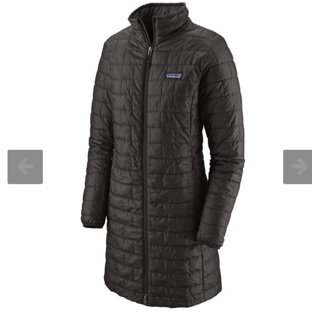 Patagonia Women’s Nano Puff Parka